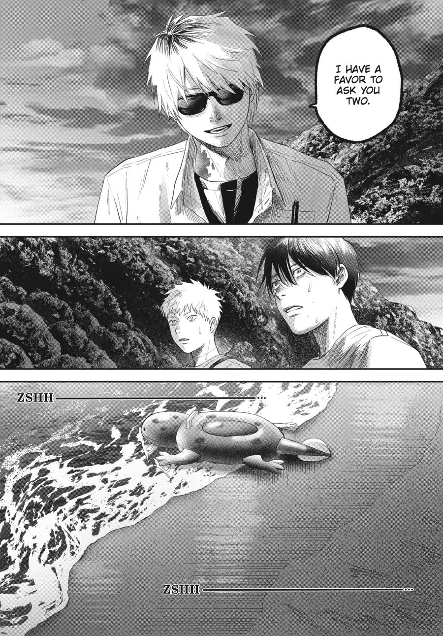 The Summer Hikaru Died Chapter 27 - Page 9