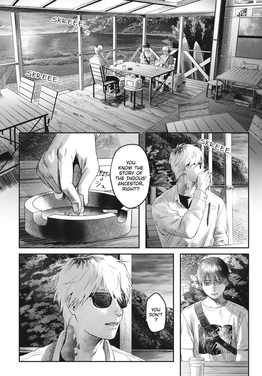 The Summer Hikaru Died Chapter 27 - Page 10
