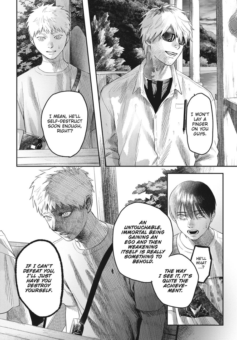 The Summer Hikaru Died Chapter 27 - Page 16