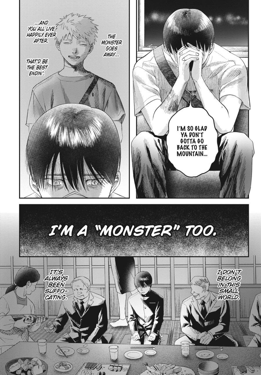 The Summer Hikaru Died Chapter 27 - Page 28