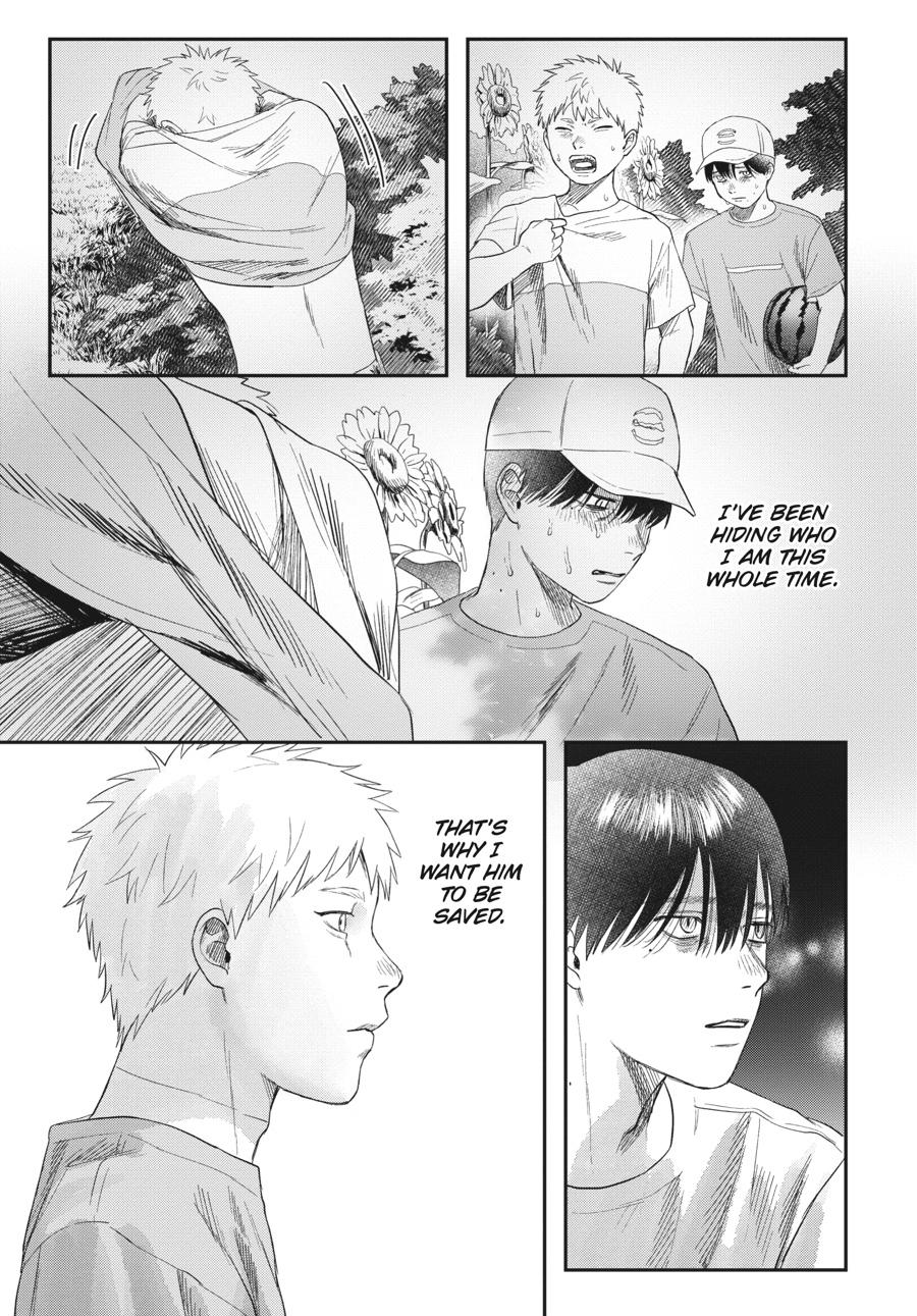 The Summer Hikaru Died Chapter 27 - Page 29