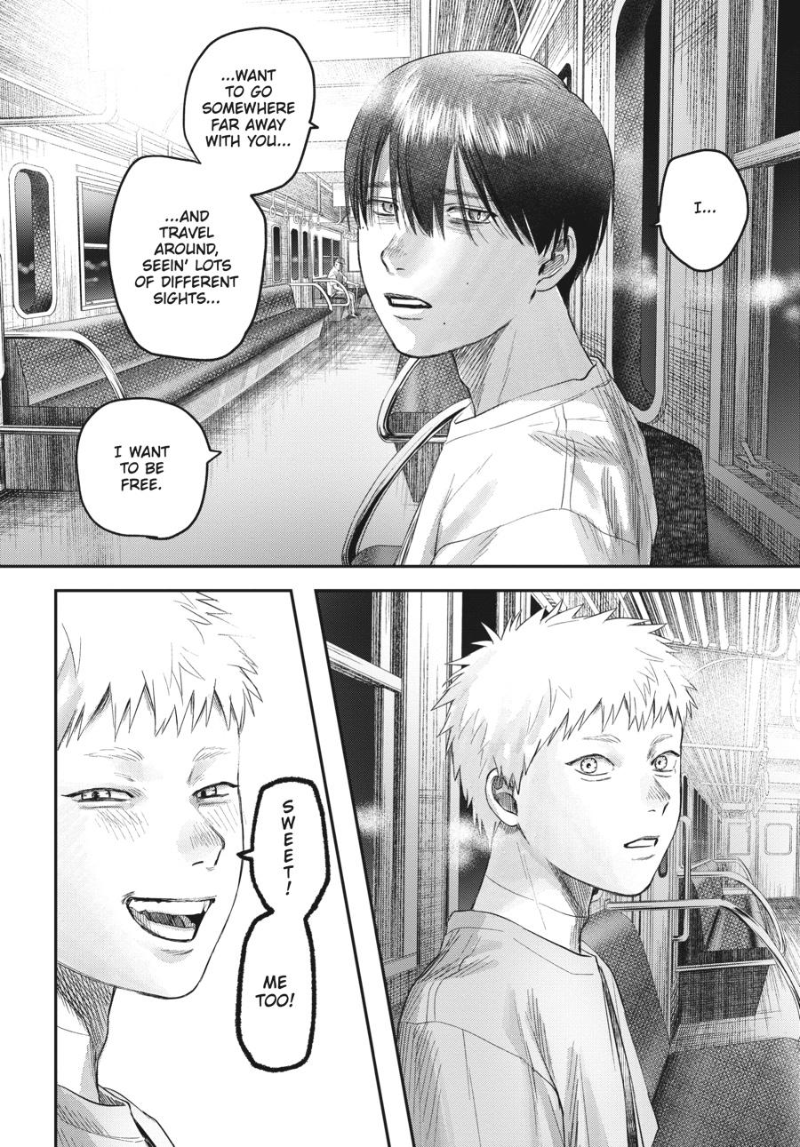The Summer Hikaru Died Chapter 27 - Page 34