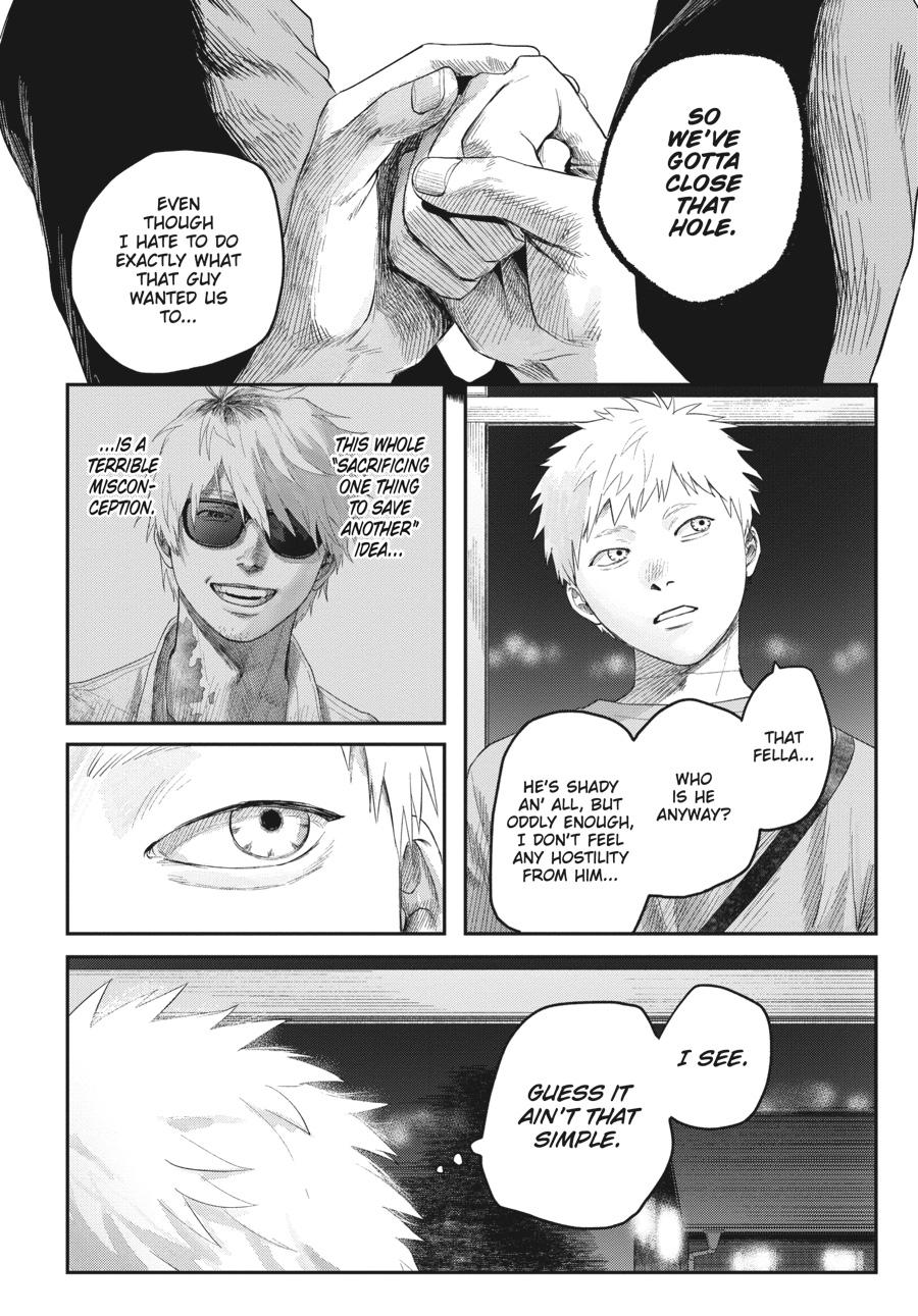 The Summer Hikaru Died Chapter 27 - Page 36
