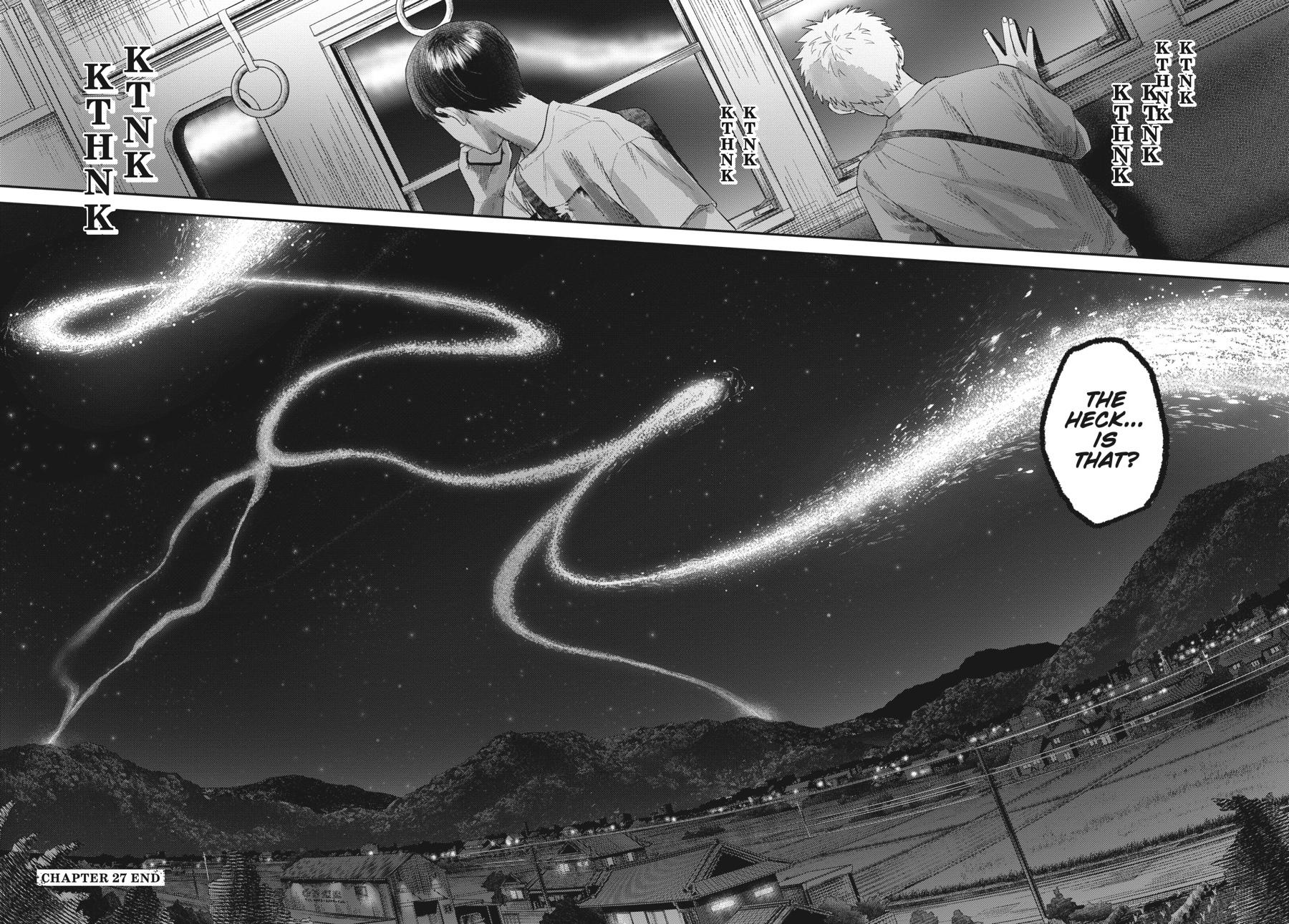 The Summer Hikaru Died Chapter 27 - Page 40