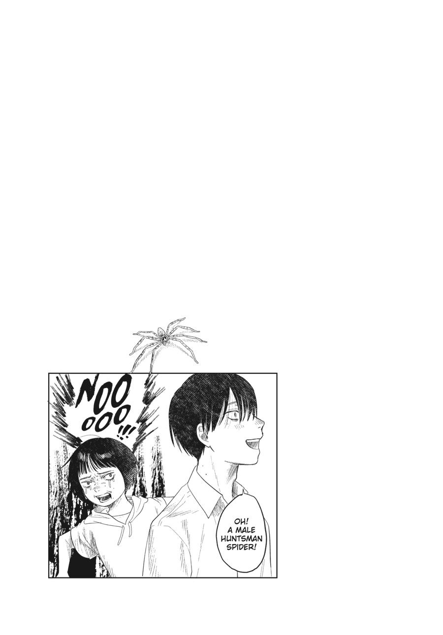 The Summer Hikaru Died Chapter 31.5 - Page 17