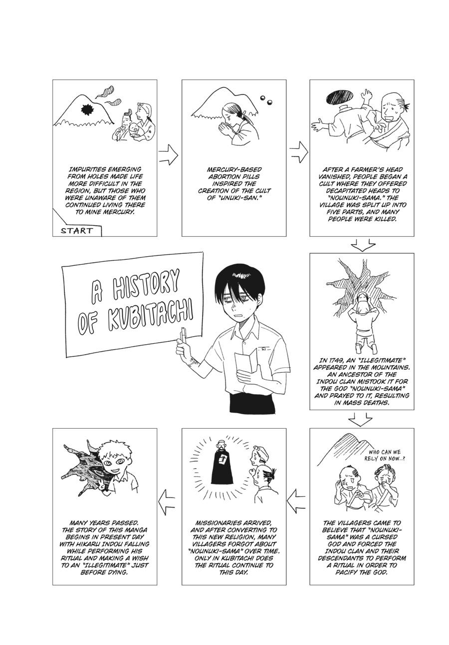 The Summer Hikaru Died Chapter 31.5 - Page 18