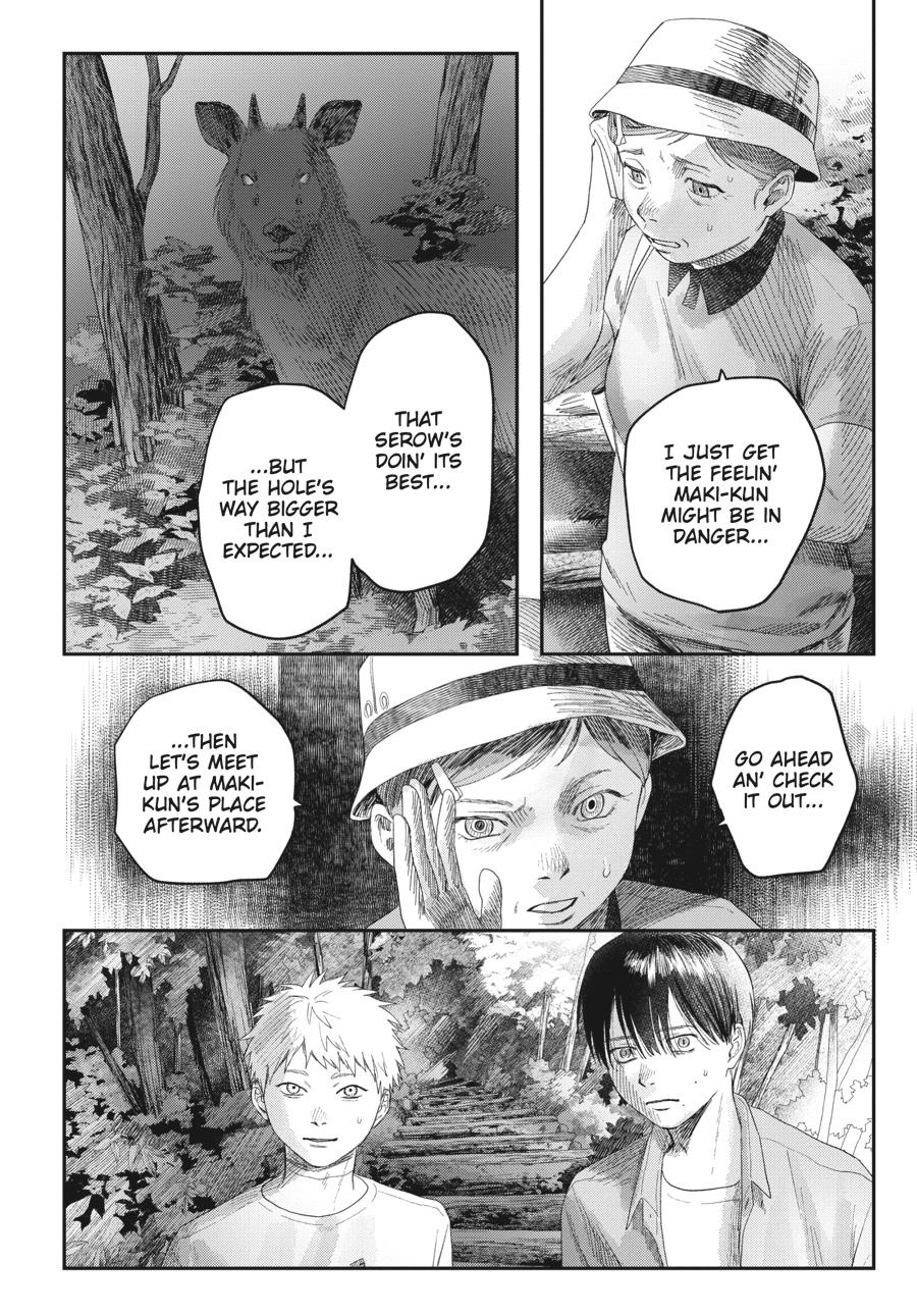 The Summer Hikaru Died Chapter 31 - Page 18
