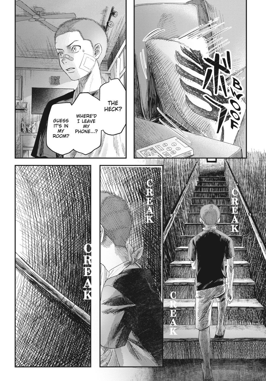 The Summer Hikaru Died Chapter 31 - Page 19