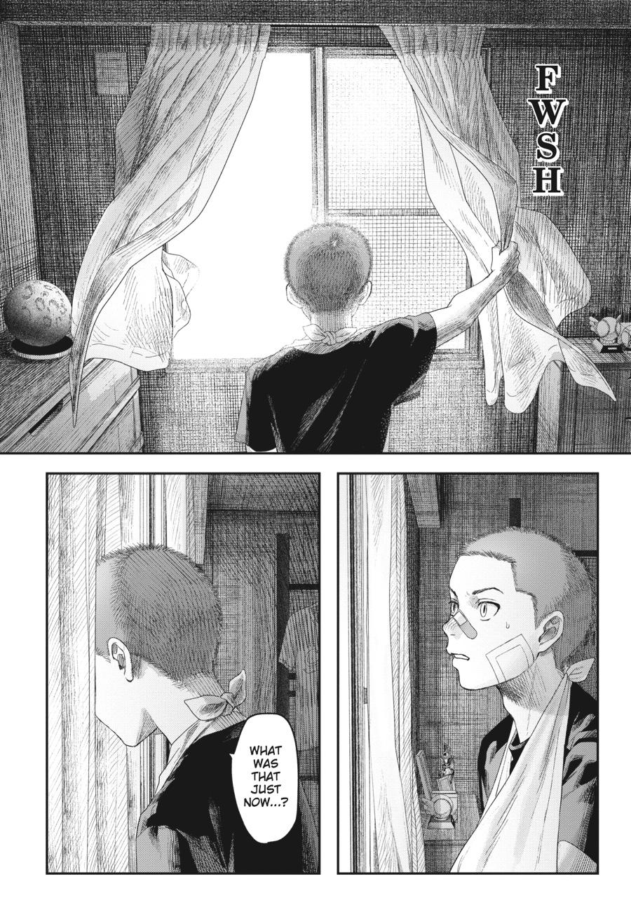 The Summer Hikaru Died Chapter 31 - Page 22