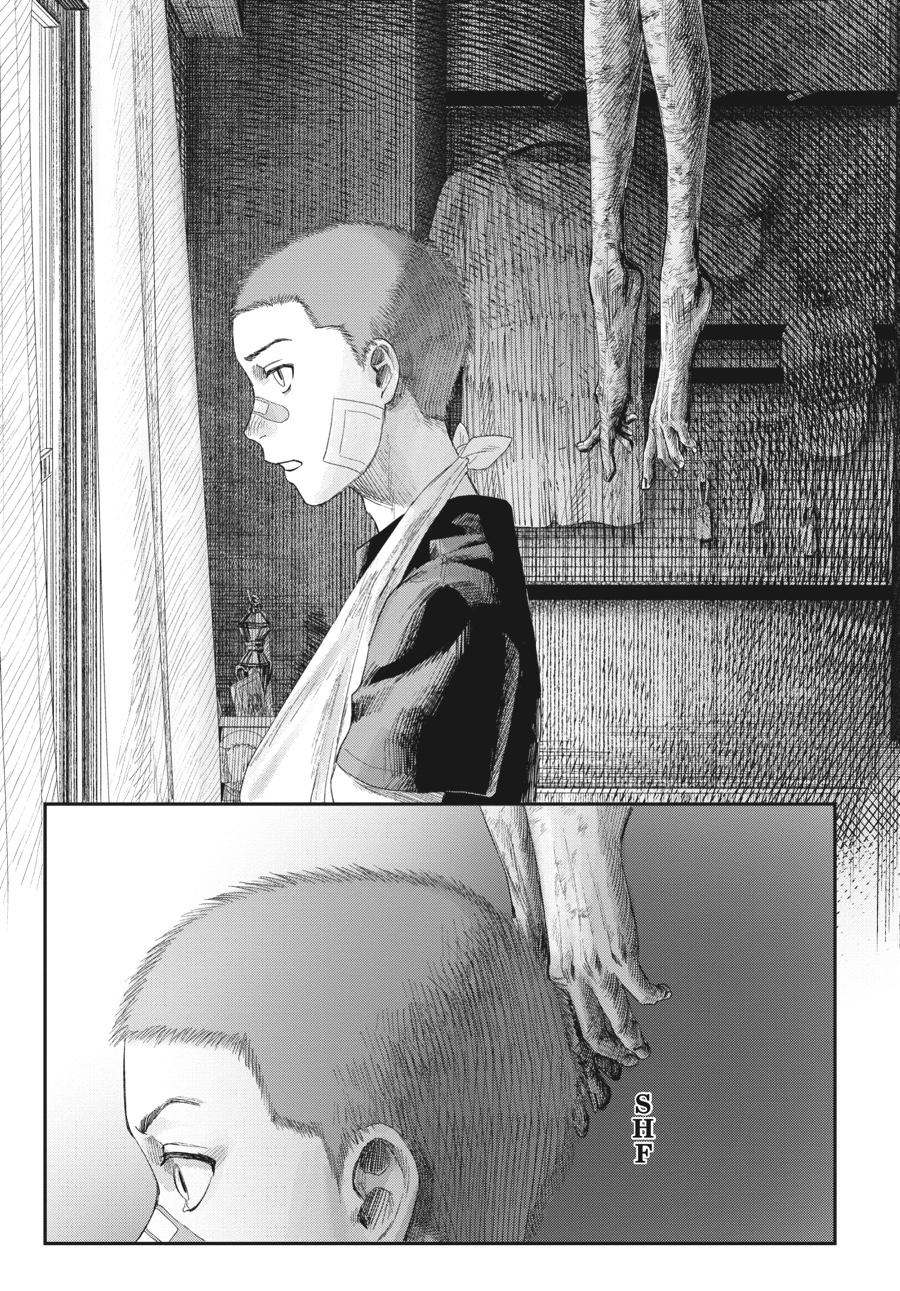 The Summer Hikaru Died Chapter 31 - Page 23