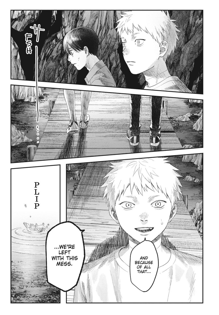 The Summer Hikaru Died Chapter 31 - Page 29