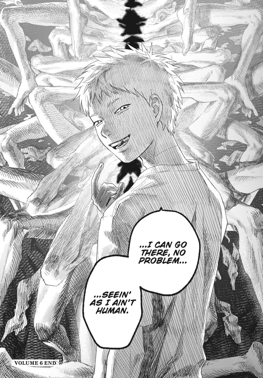 The Summer Hikaru Died Chapter 31 - Page 32