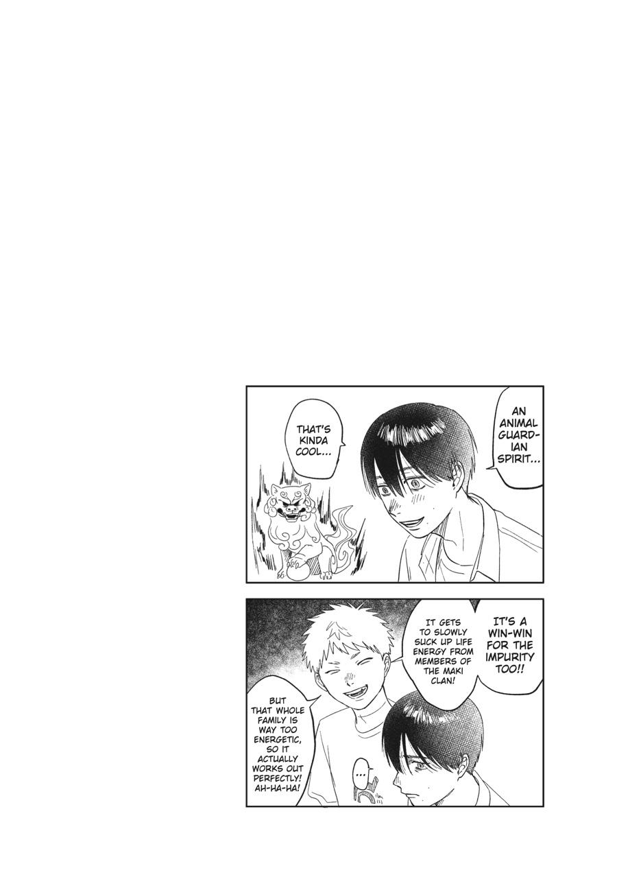 The Summer Hikaru Died Chapter 31 - Page 33