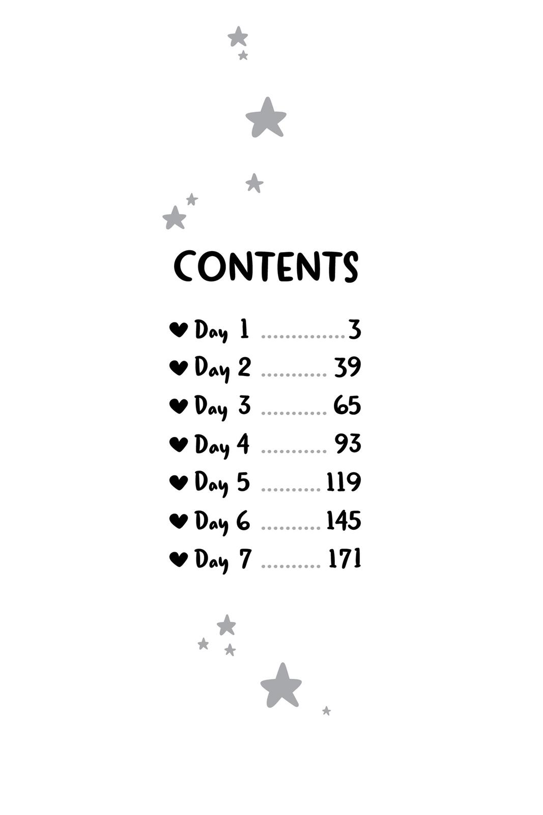 Daytime Shooting Star Chapter 1 - Page 3