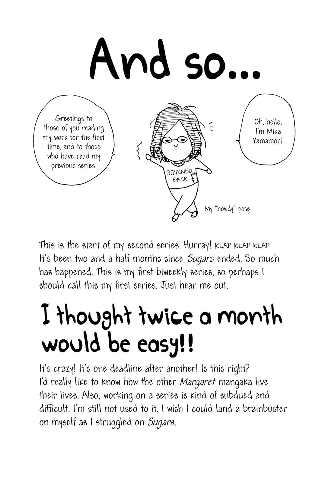 Daytime Shooting Star Chapter 1 - Page 6