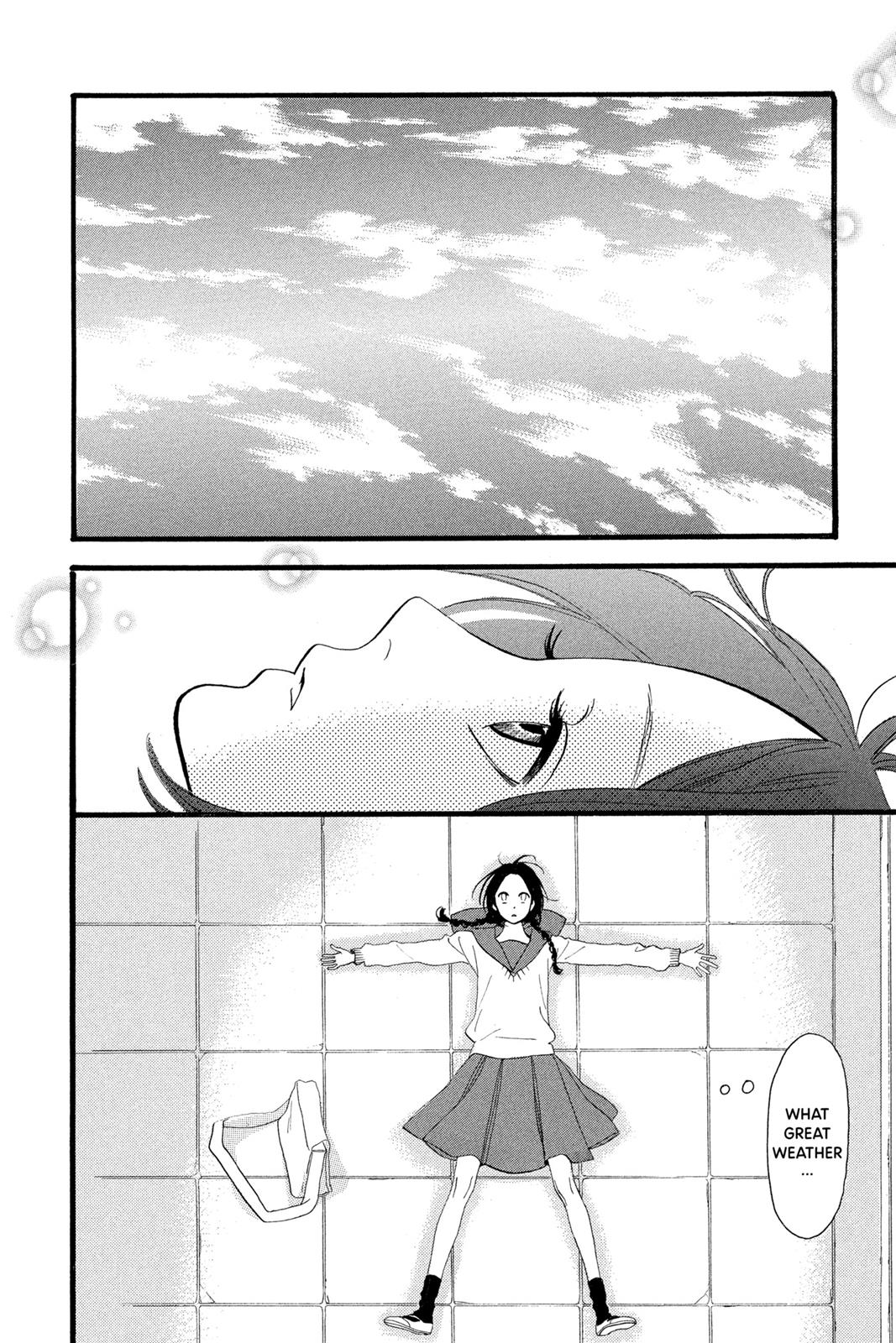 Daytime Shooting Star Chapter 1 - Page 8