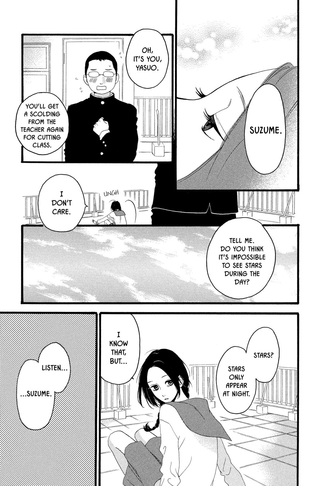 Daytime Shooting Star Chapter 1 - Page 9