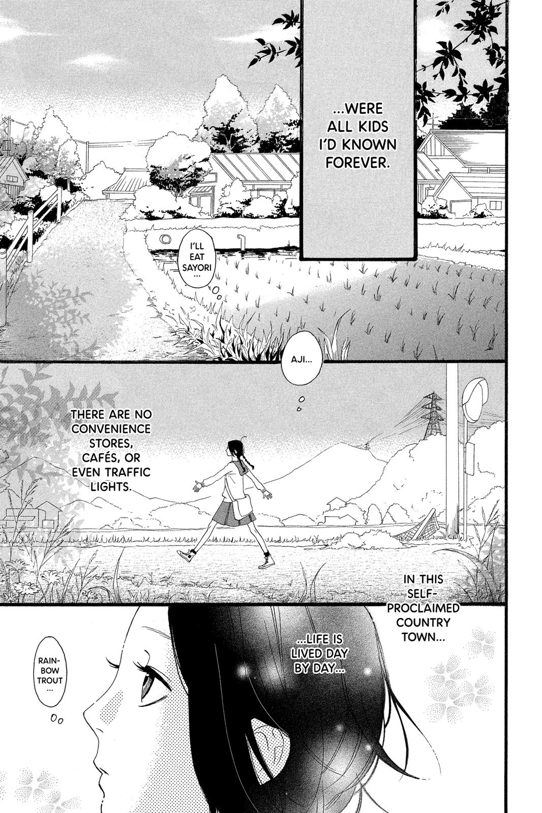 Daytime Shooting Star Chapter 1 - Page 11