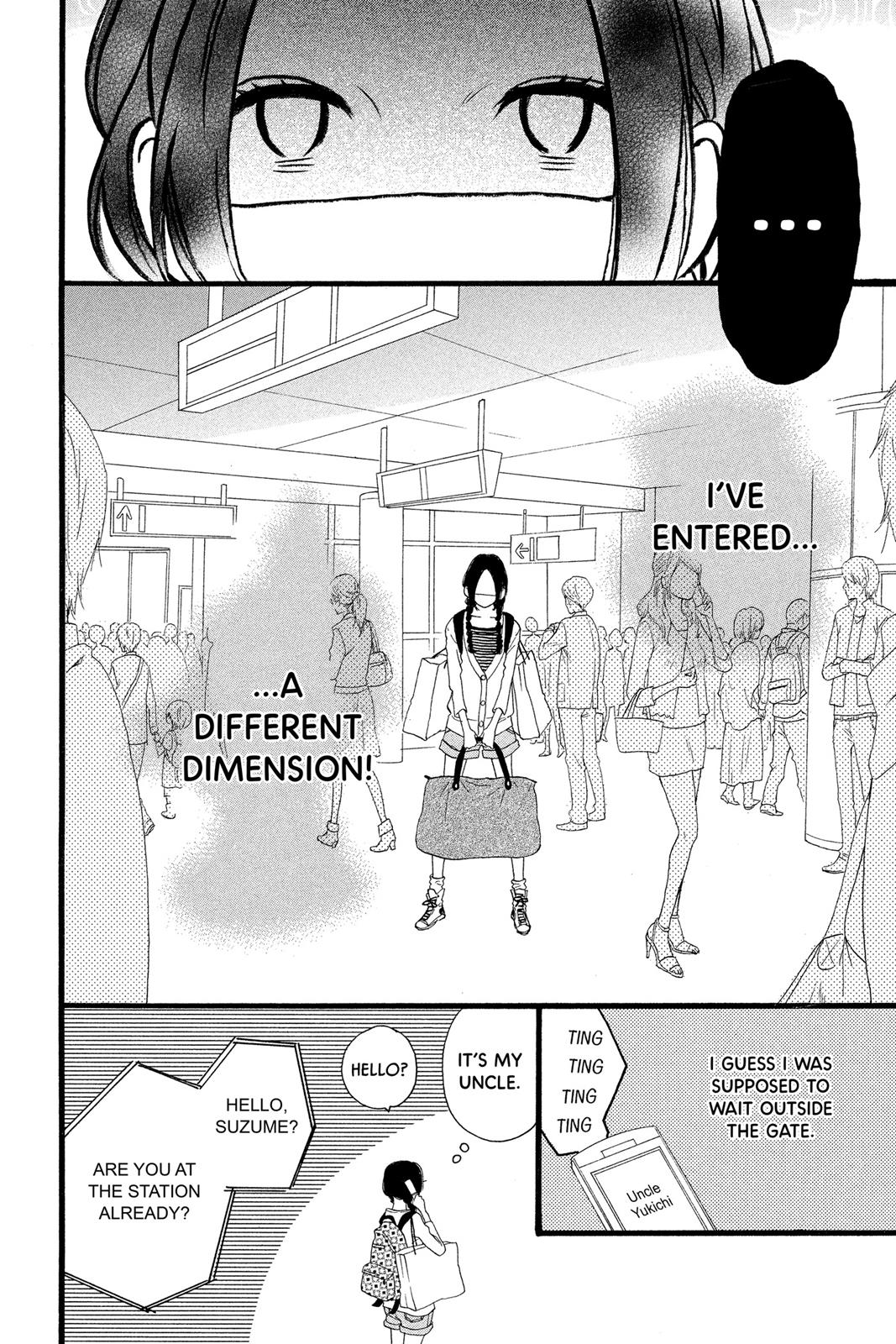Daytime Shooting Star Chapter 1 - Page 16