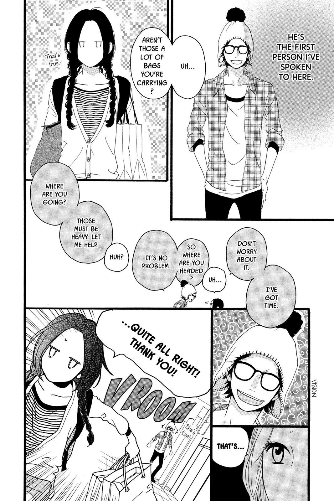 Daytime Shooting Star Chapter 1 - Page 20