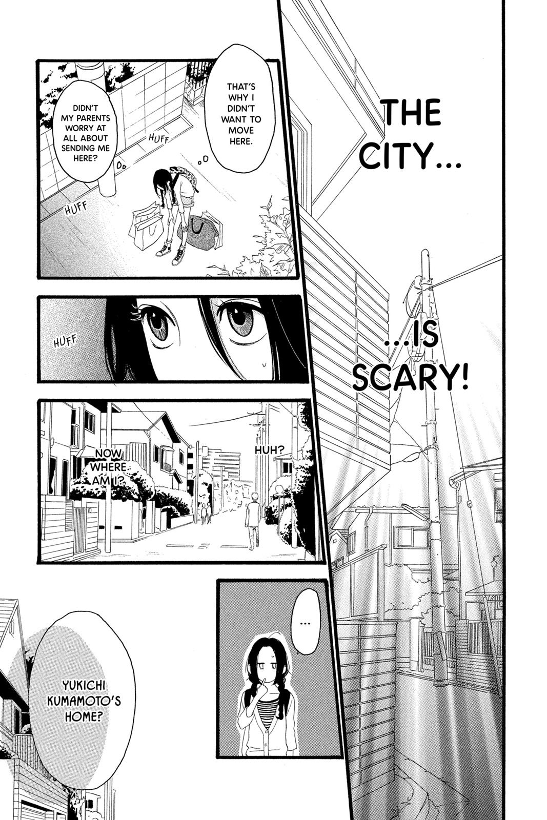 Daytime Shooting Star Chapter 1 - Page 21