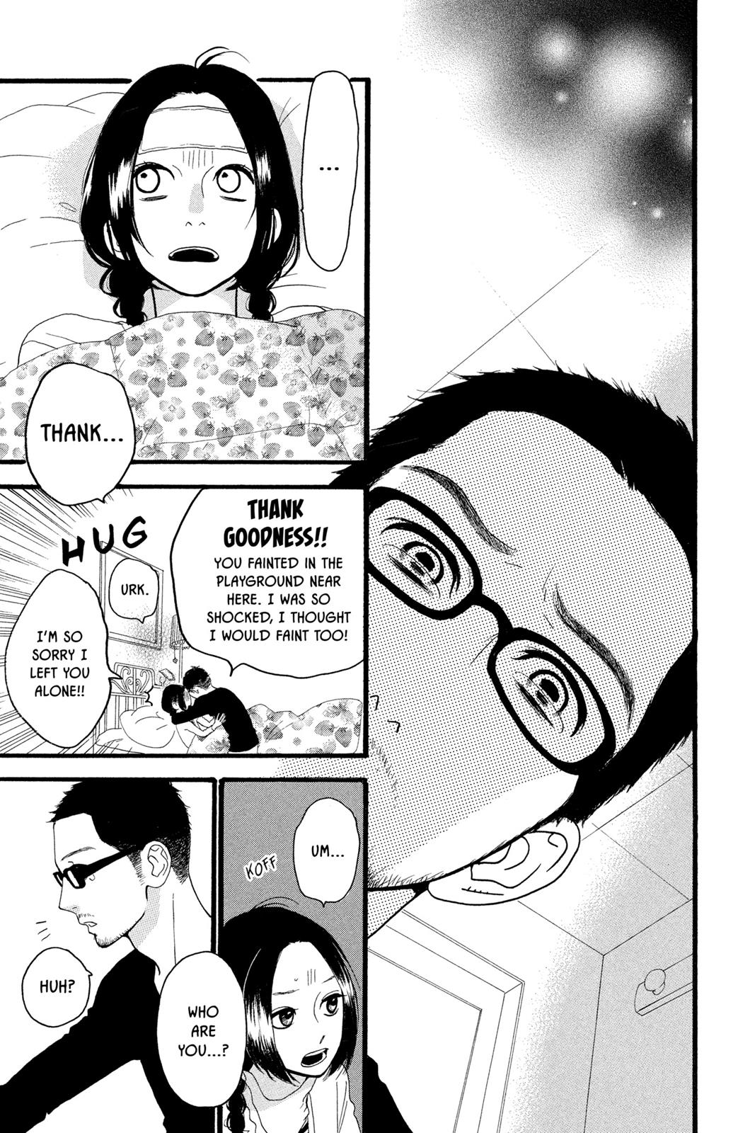 Daytime Shooting Star Chapter 1 - Page 27