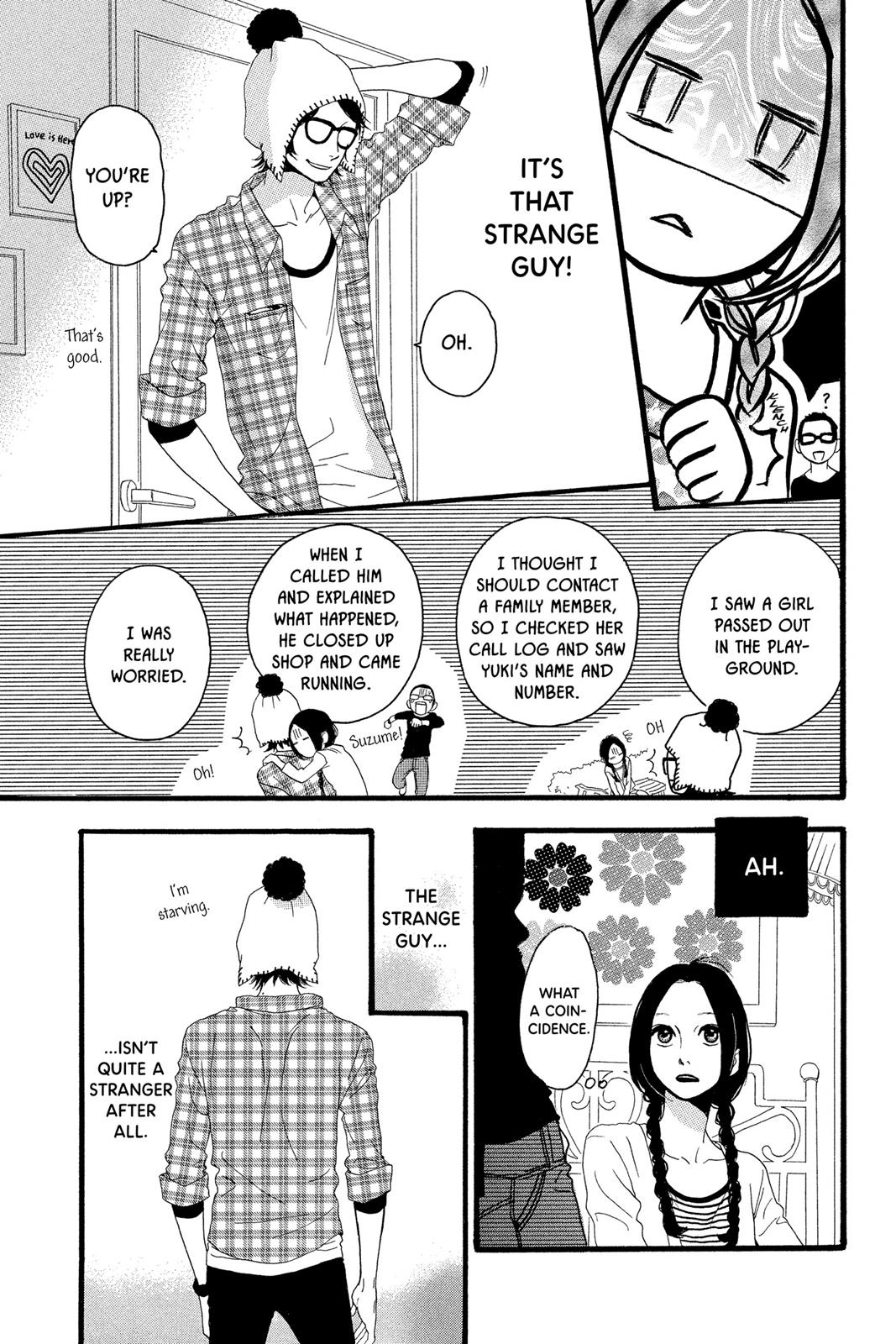 Daytime Shooting Star Chapter 1 - Page 29