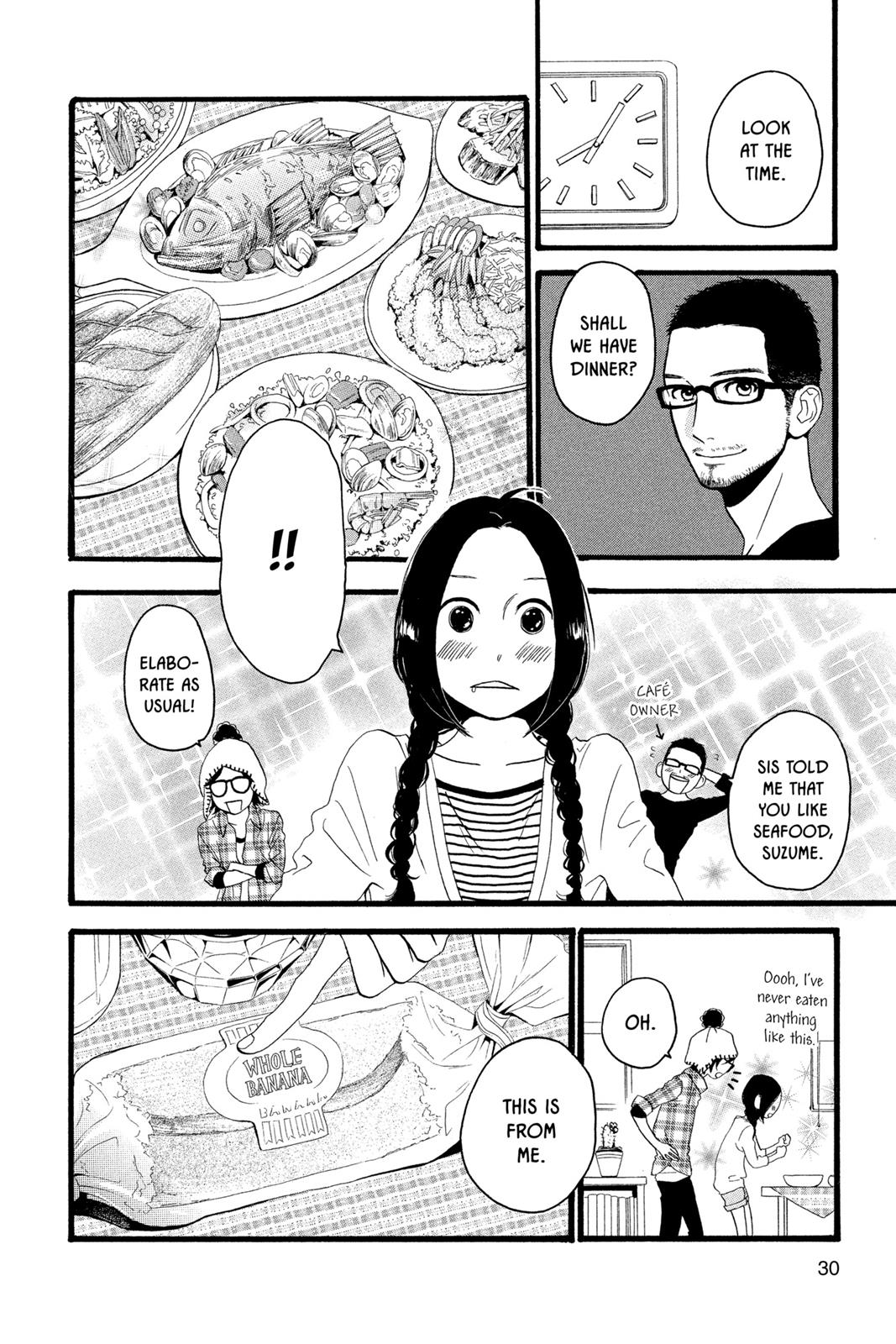 Daytime Shooting Star Chapter 1 - Page 30