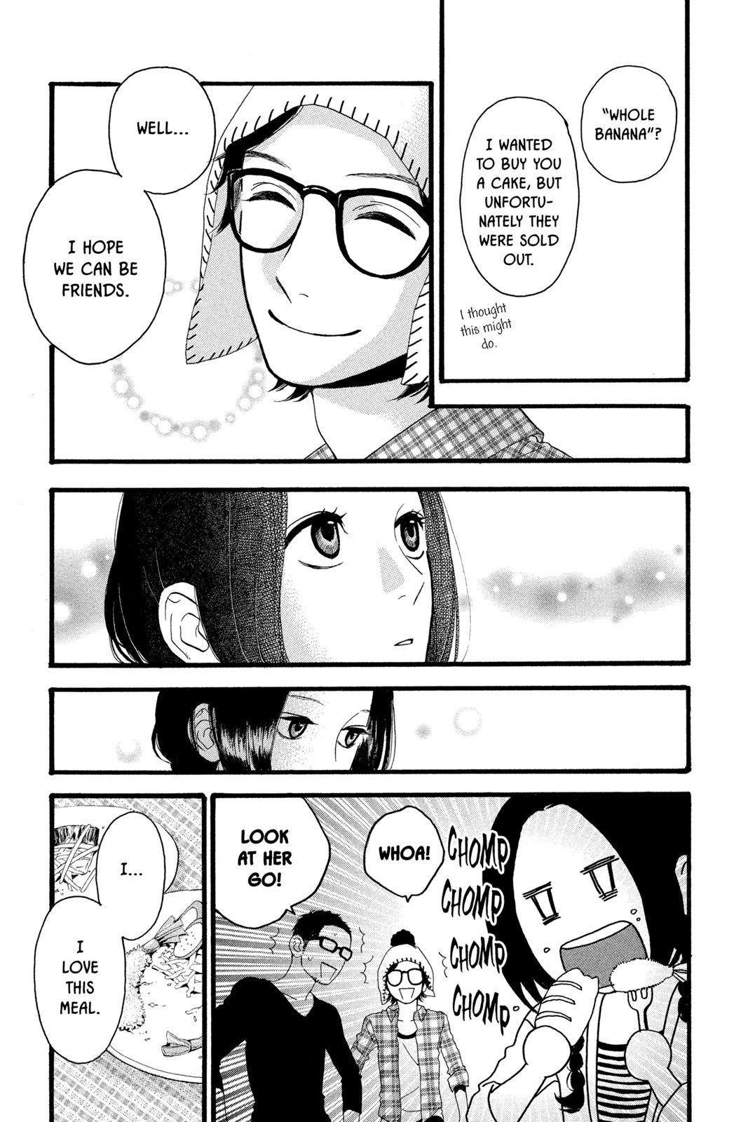 Daytime Shooting Star Chapter 1 - Page 31