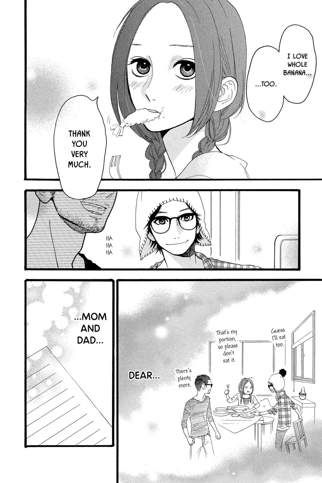 Daytime Shooting Star Chapter 1 - Page 32
