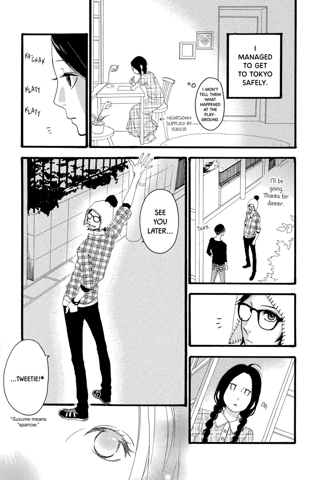 Daytime Shooting Star Chapter 1 - Page 33
