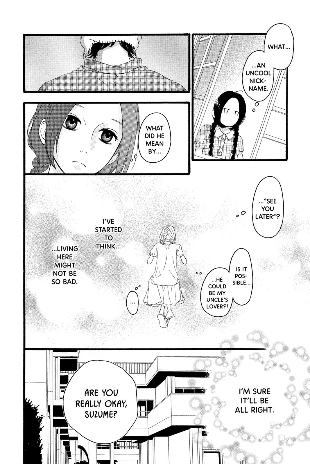 Daytime Shooting Star Chapter 1 - Page 34