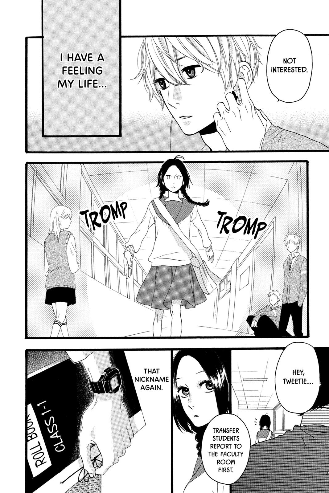 Daytime Shooting Star Chapter 1 - Page 36