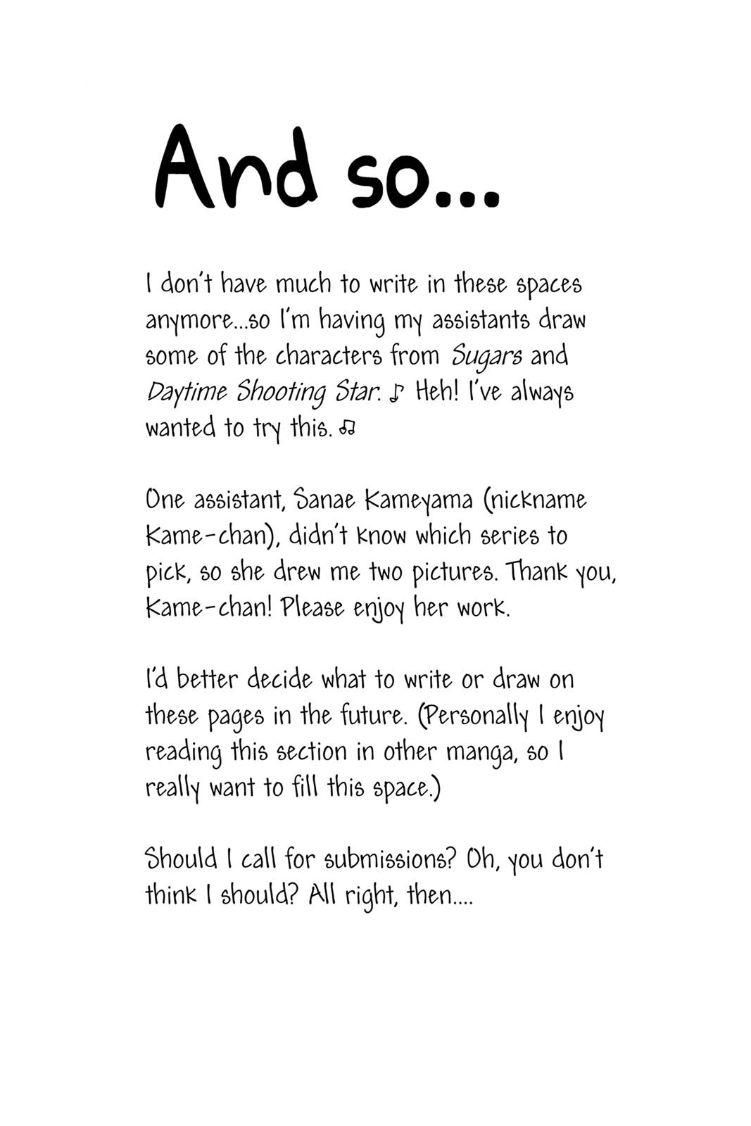 Daytime Shooting Star Chapter 1 - Page 38