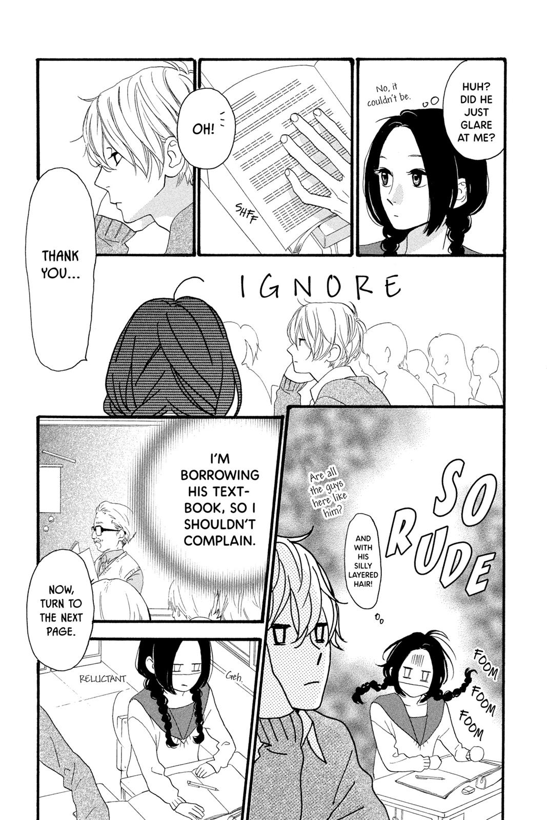 Daytime Shooting Star Chapter 2 - Page 11