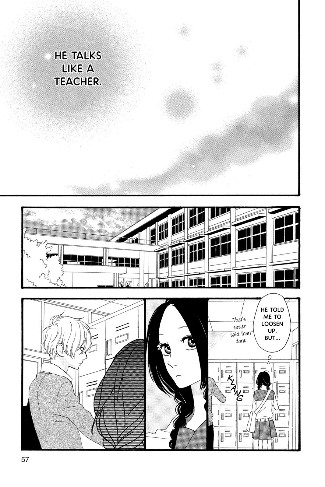Daytime Shooting Star Chapter 2 - Page 19