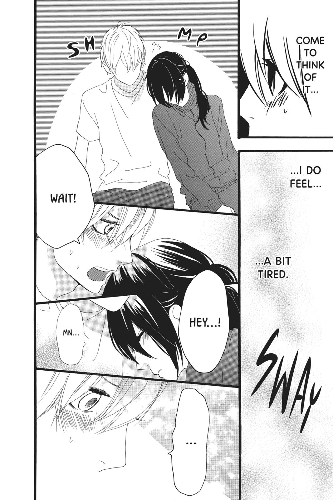 Daytime Shooting Star Chapter 9 - Page 16