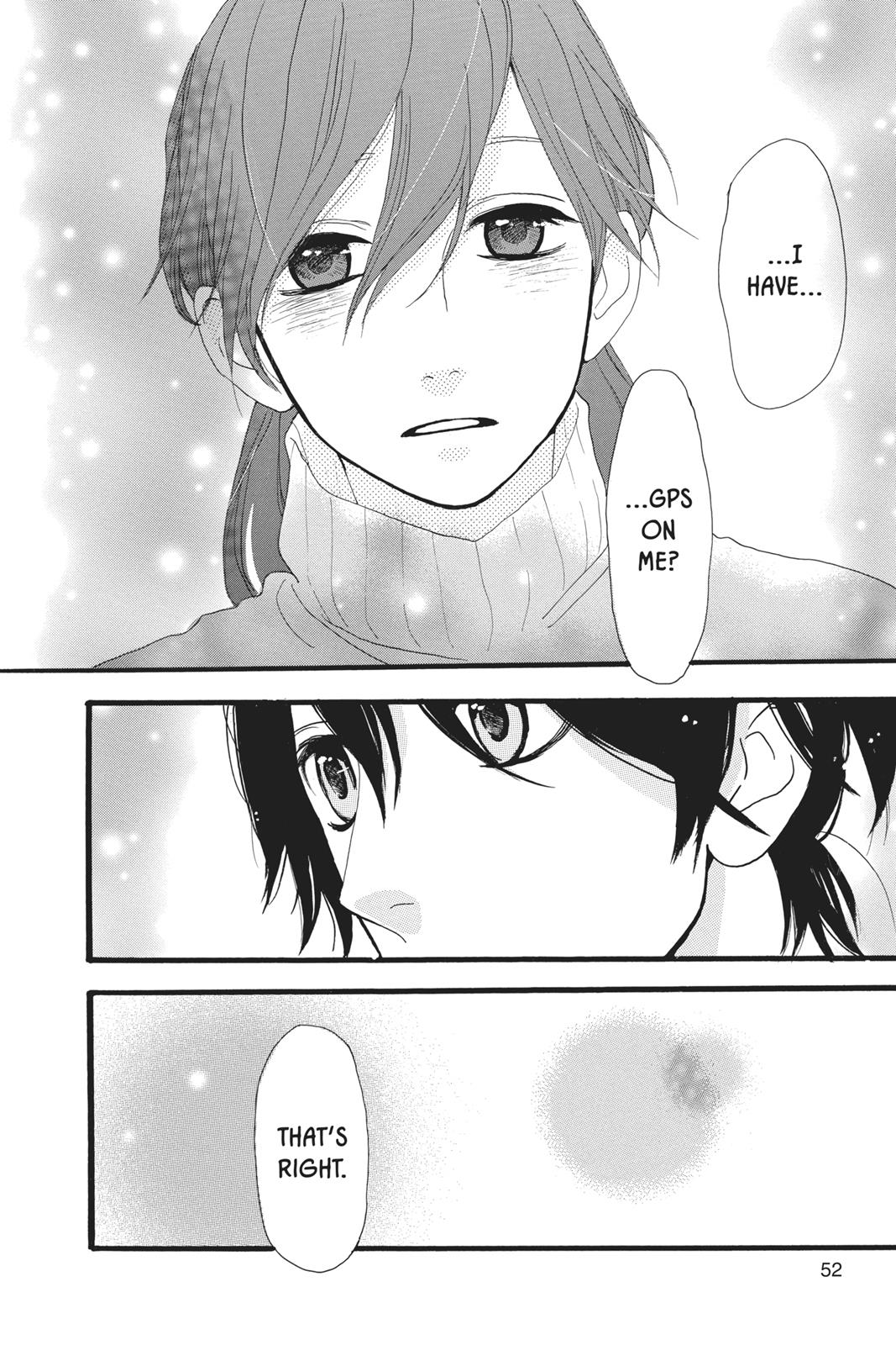 Daytime Shooting Star Chapter 9 - Page 24