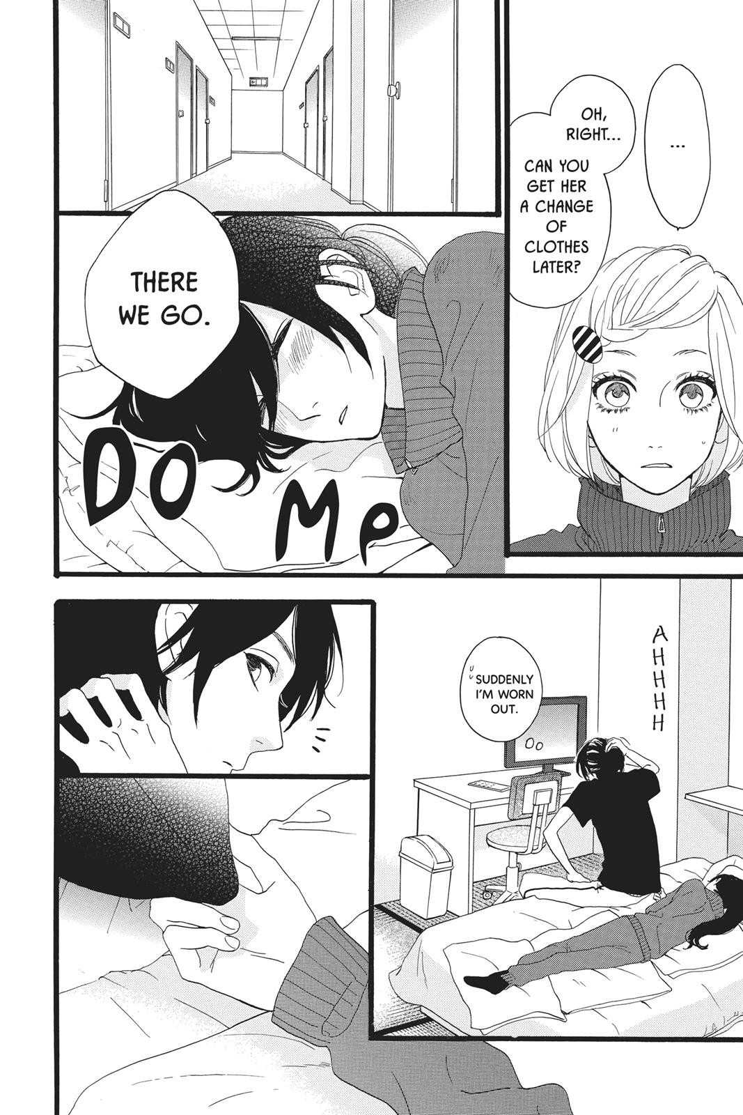 Daytime Shooting Star Chapter 10 - Page 6