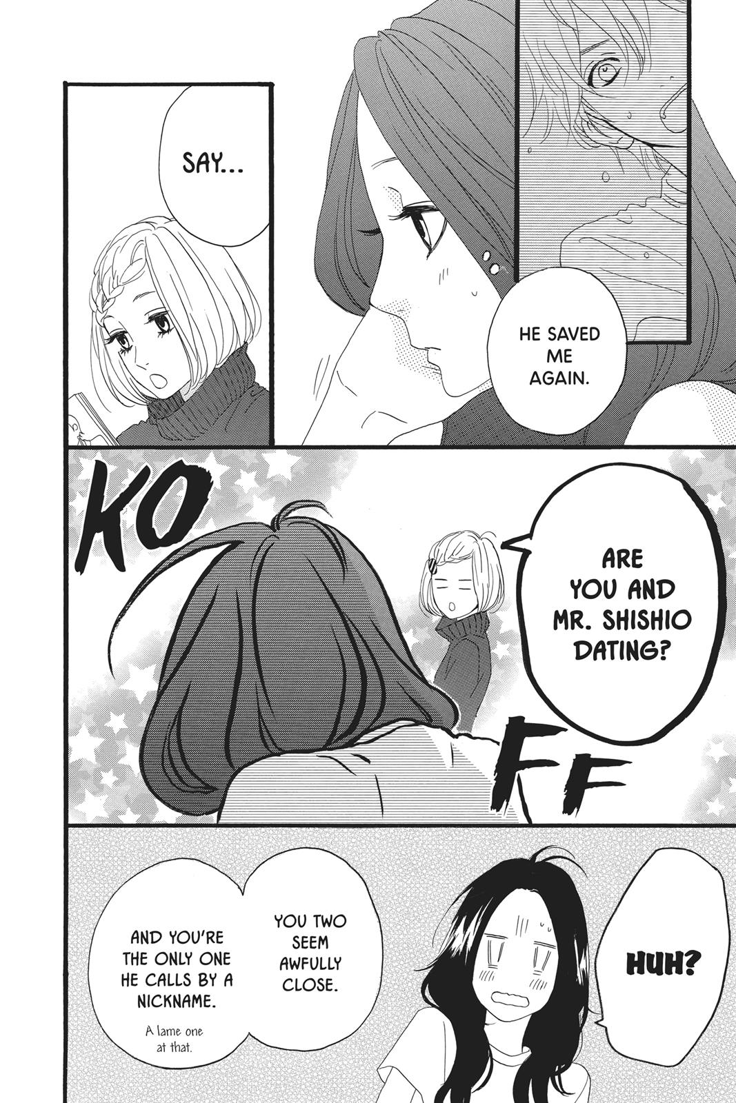 Daytime Shooting Star Chapter 10 - Page 10