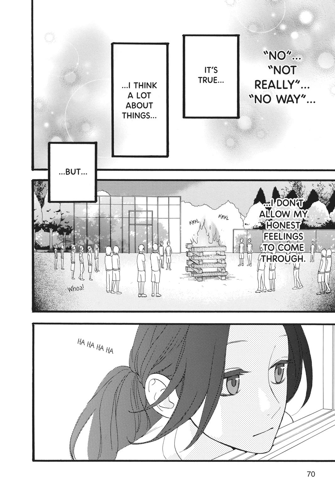 Daytime Shooting Star Chapter 10 - Page 16