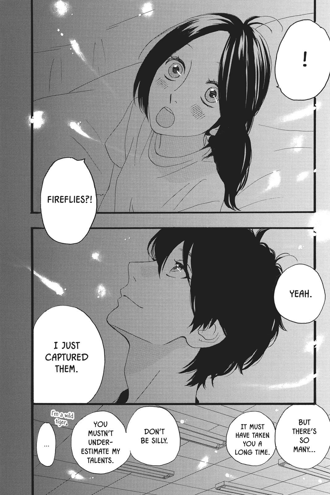 Daytime Shooting Star Chapter 10 - Page 20