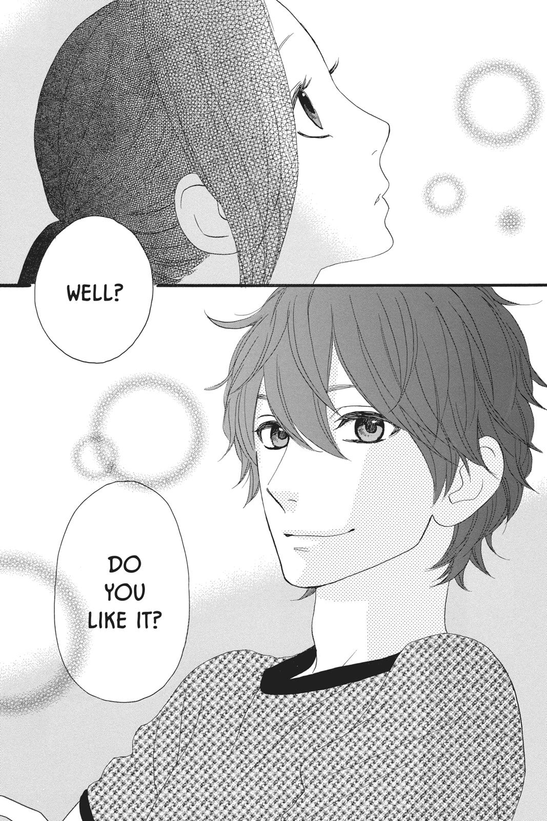 Daytime Shooting Star Chapter 10 - Page 21