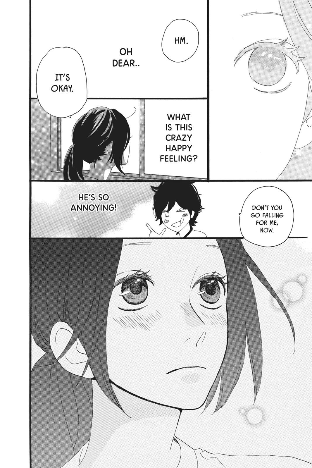 Daytime Shooting Star Chapter 10 - Page 22