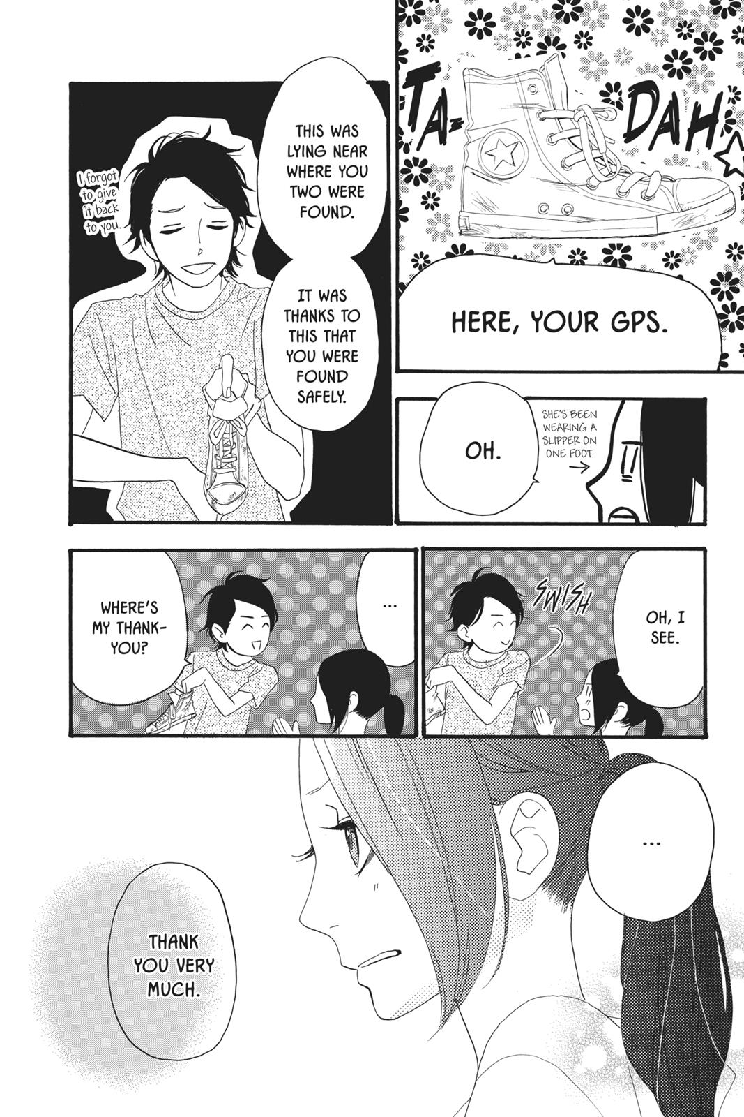 Daytime Shooting Star Chapter 11 - Page 6