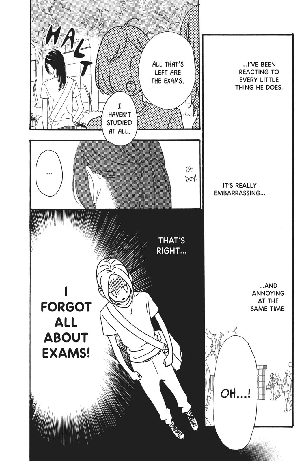Daytime Shooting Star Chapter 11 - Page 8