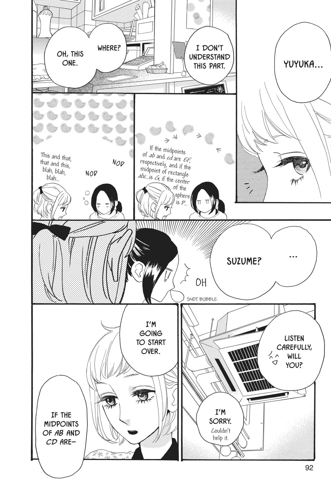 Daytime Shooting Star Chapter 11 - Page 12