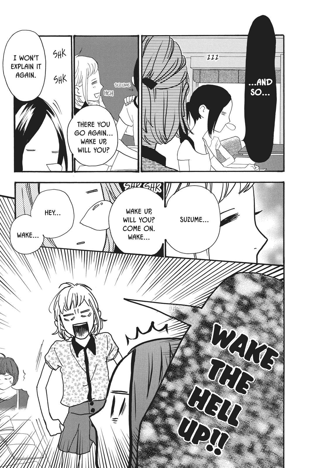 Daytime Shooting Star Chapter 11 - Page 13