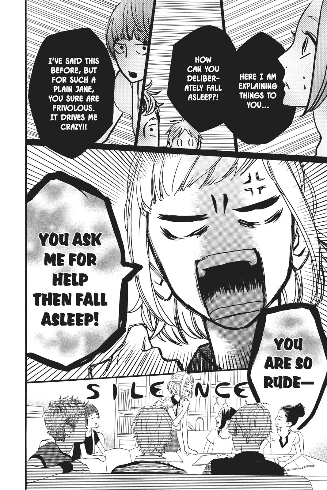 Daytime Shooting Star Chapter 11 - Page 14