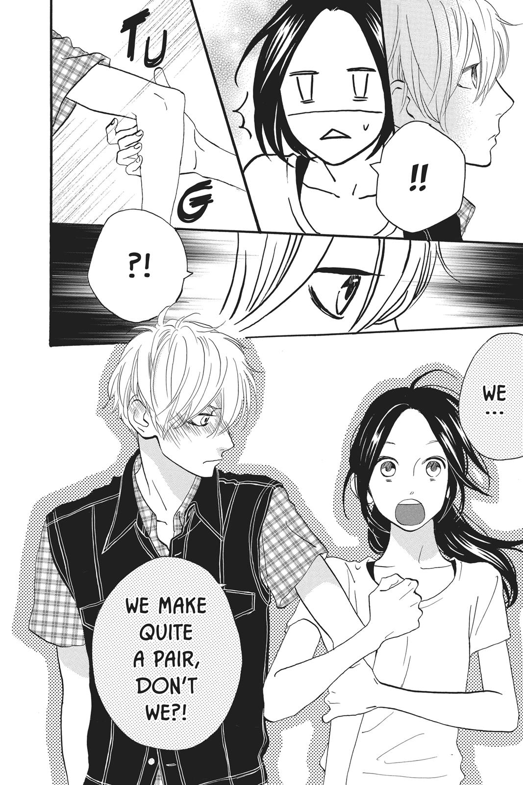 Daytime Shooting Star Chapter 11 - Page 16